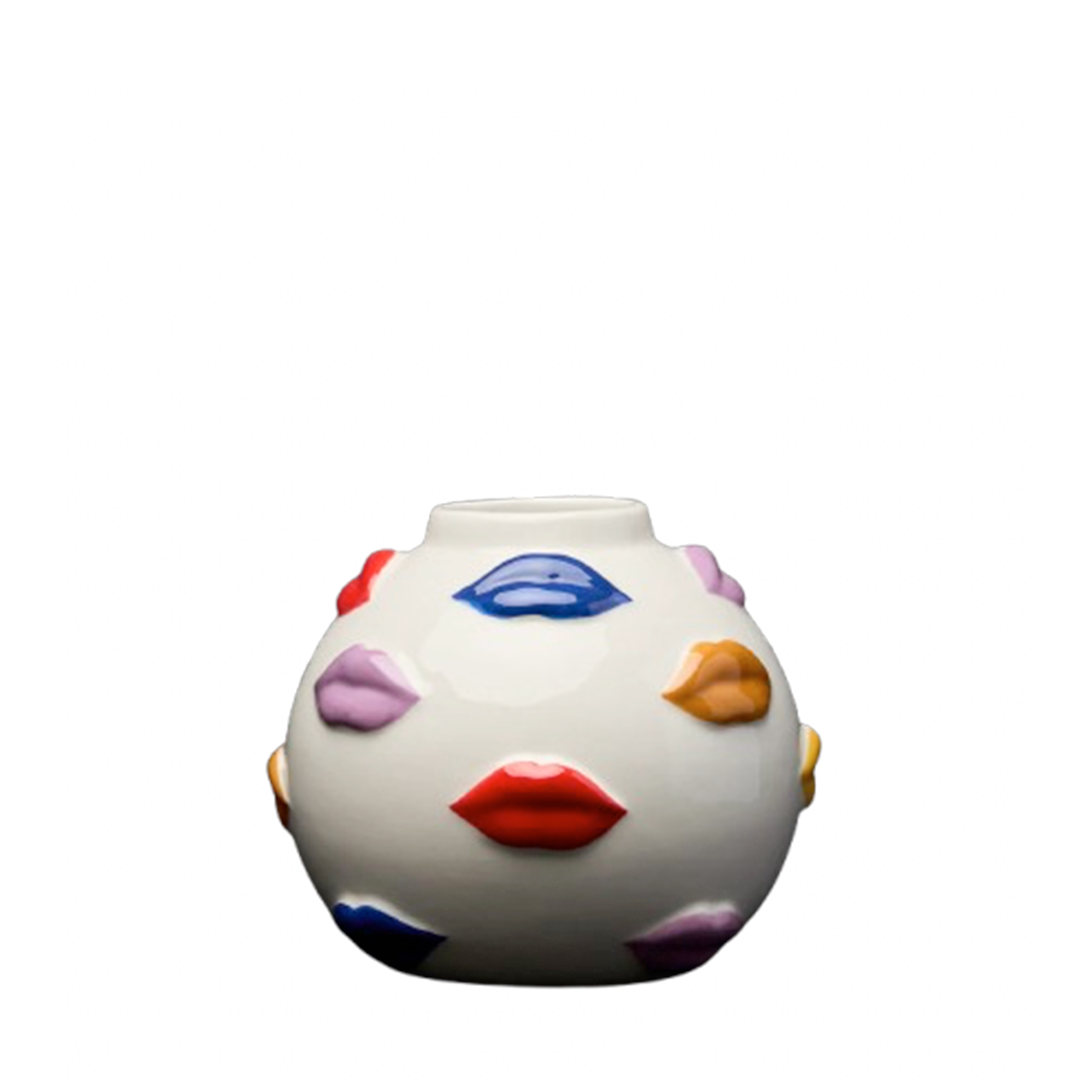 Vase Mouth h.12cm
