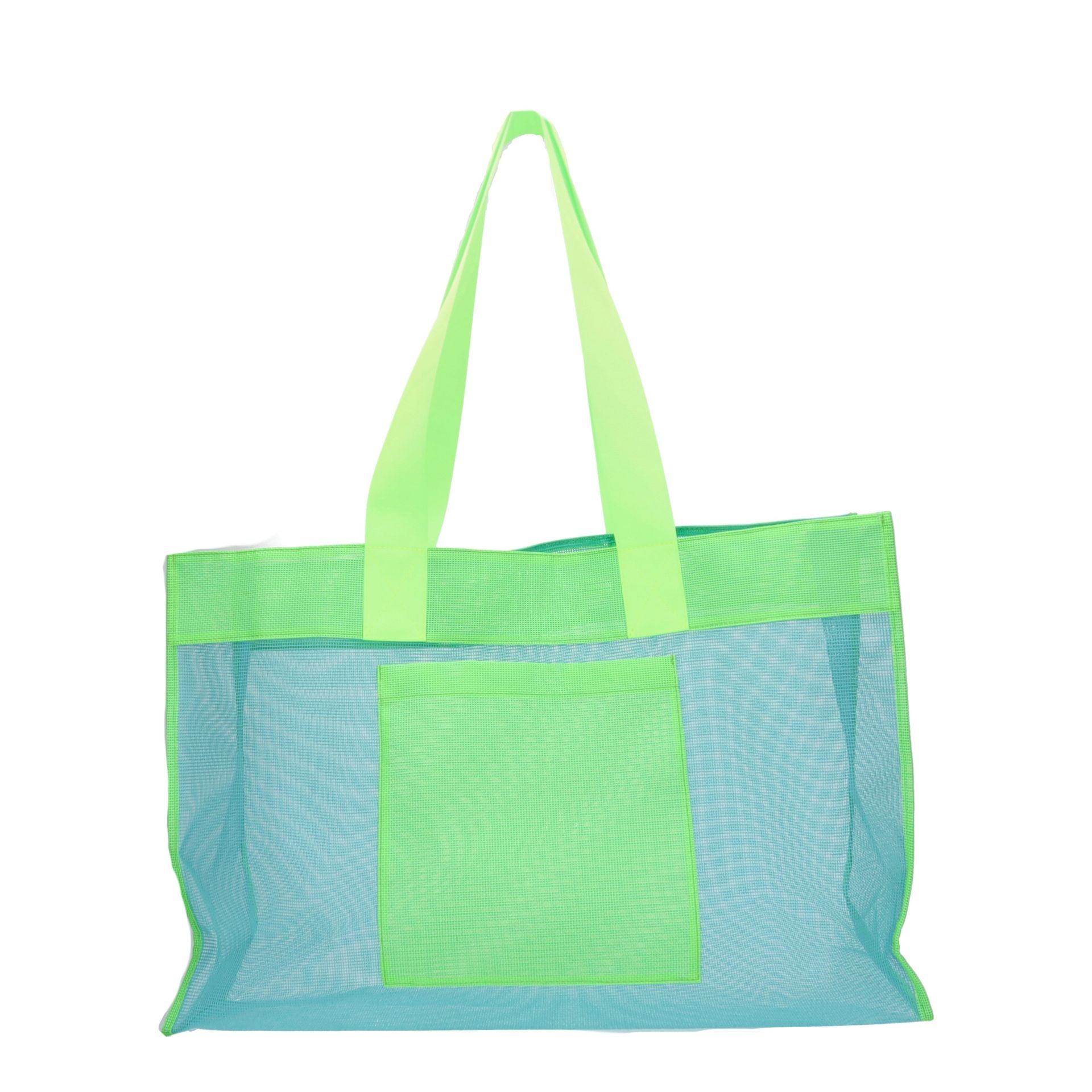 Sac de plage maille