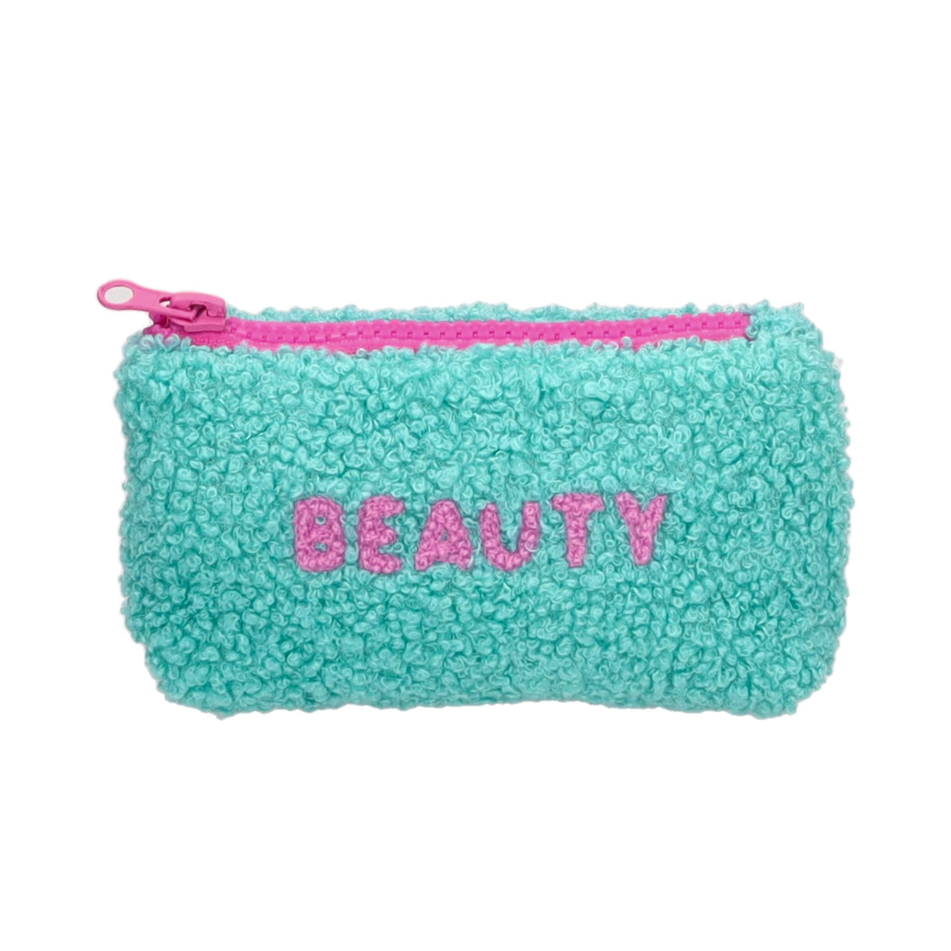 Trousse maquillage teddy