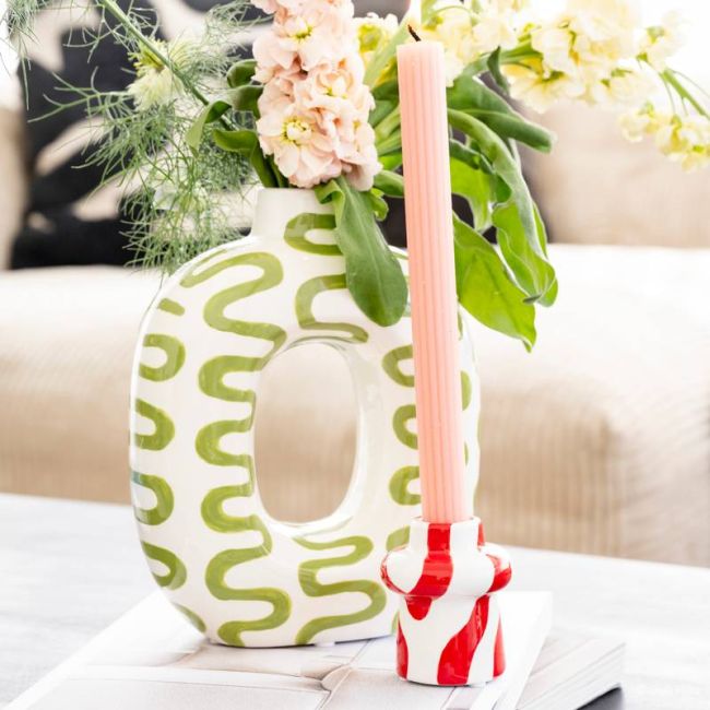 Vase Joaquín - Vintage Vibes