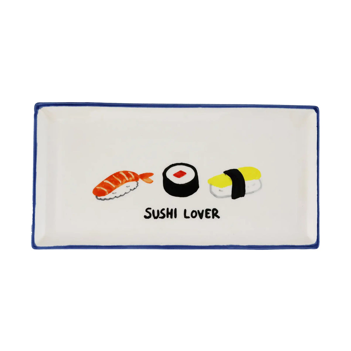 Plat à Sushi