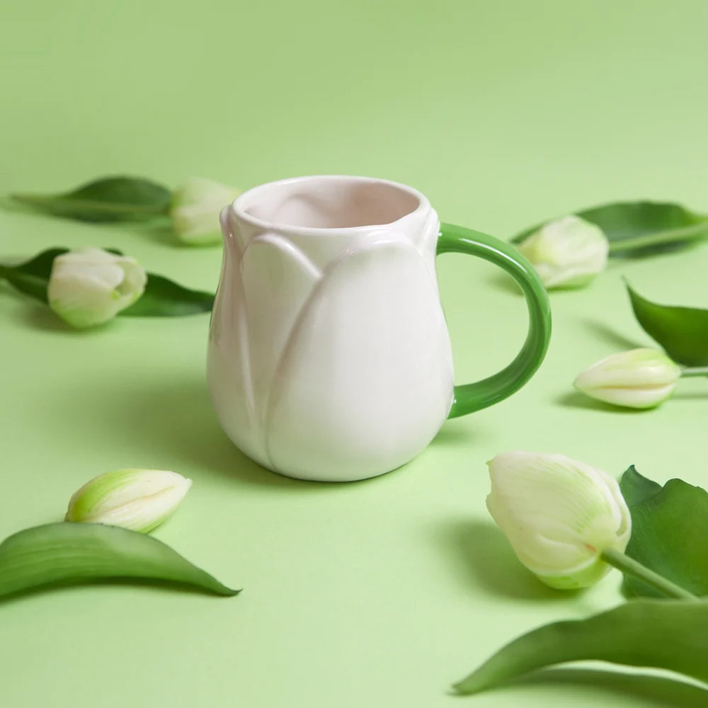 Mug tulipe