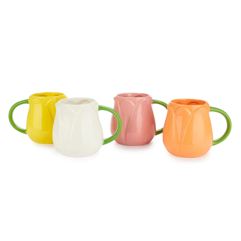 Mug tulipe