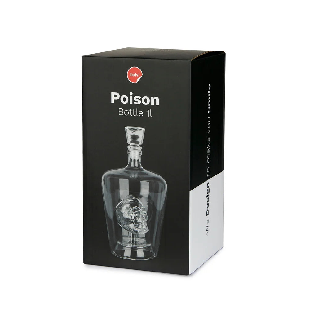 Carafe à Liqueur Poison 1L