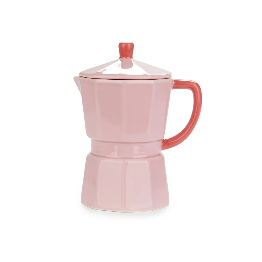 Mug moka avec couvercle