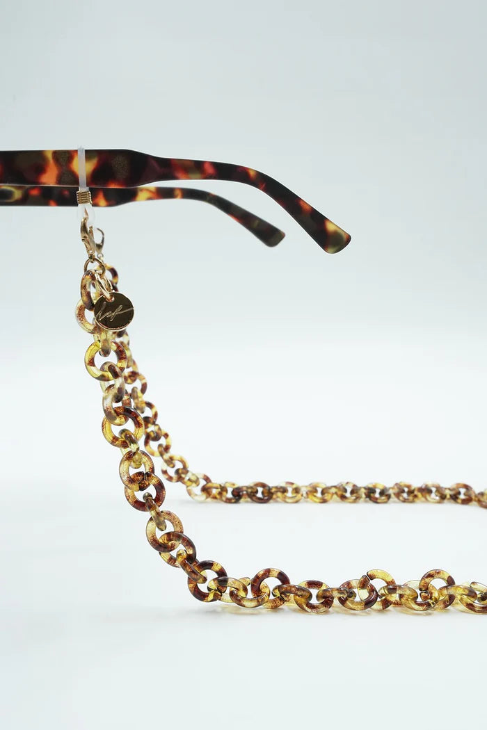 Chaîne de lunettes bijoux