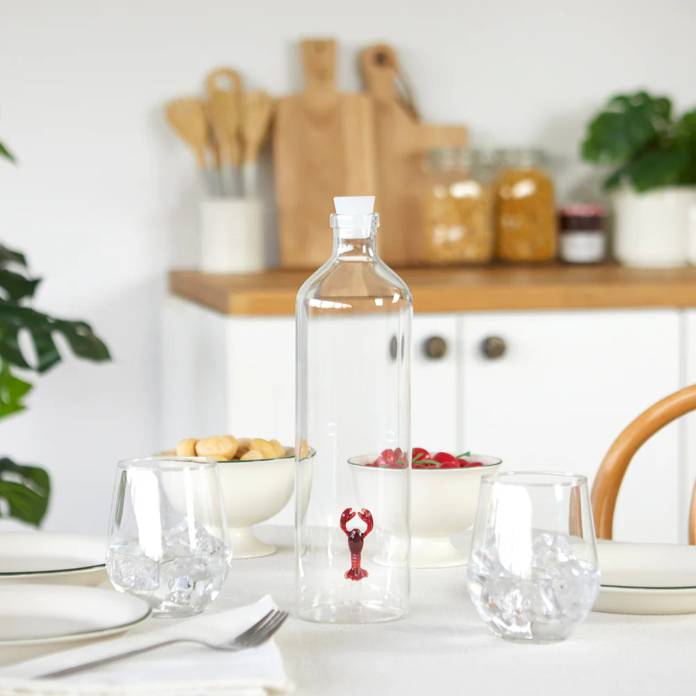 Bouteille Balvi - Homard