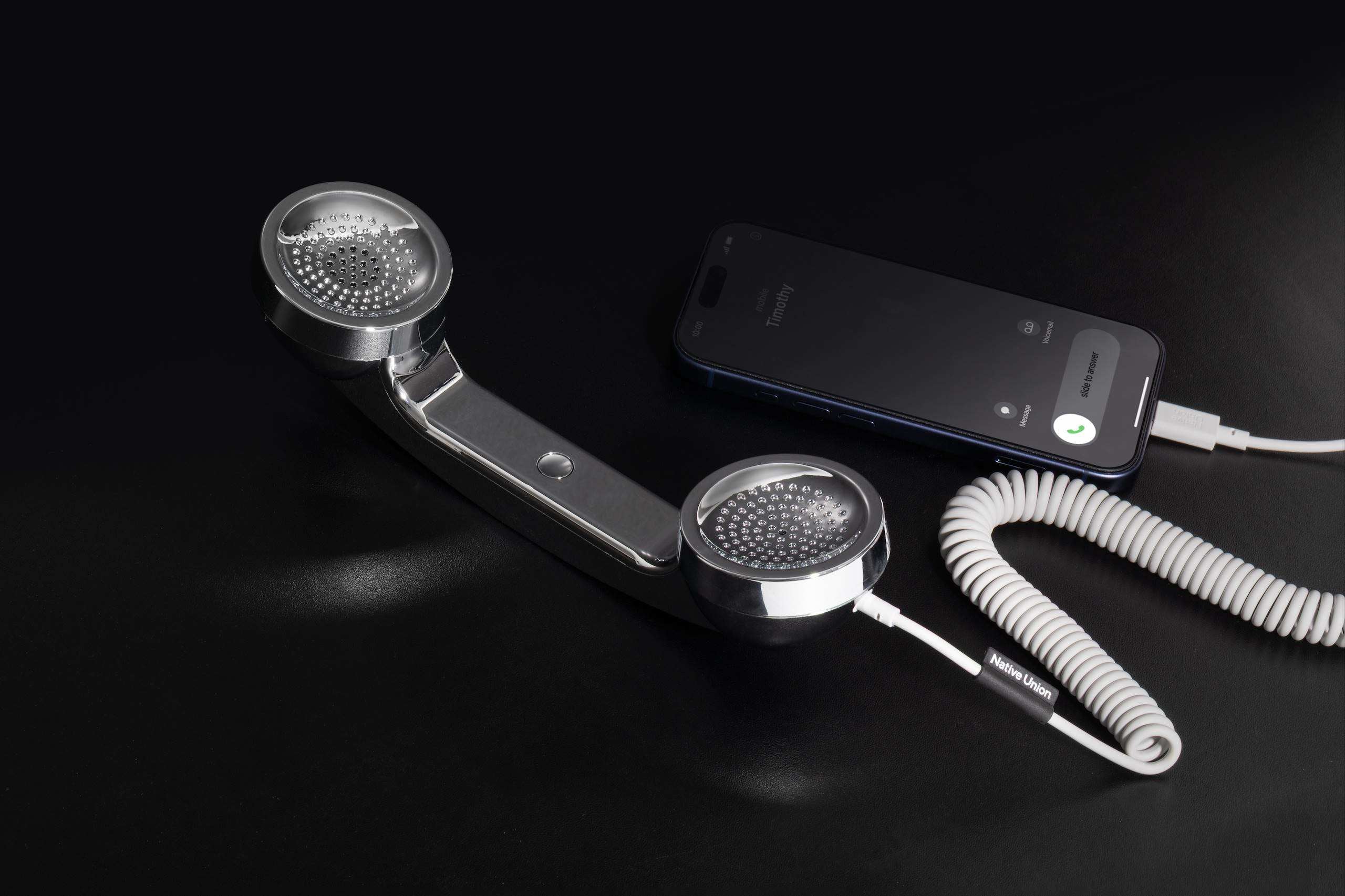 Native Union Combiné Pop Phone