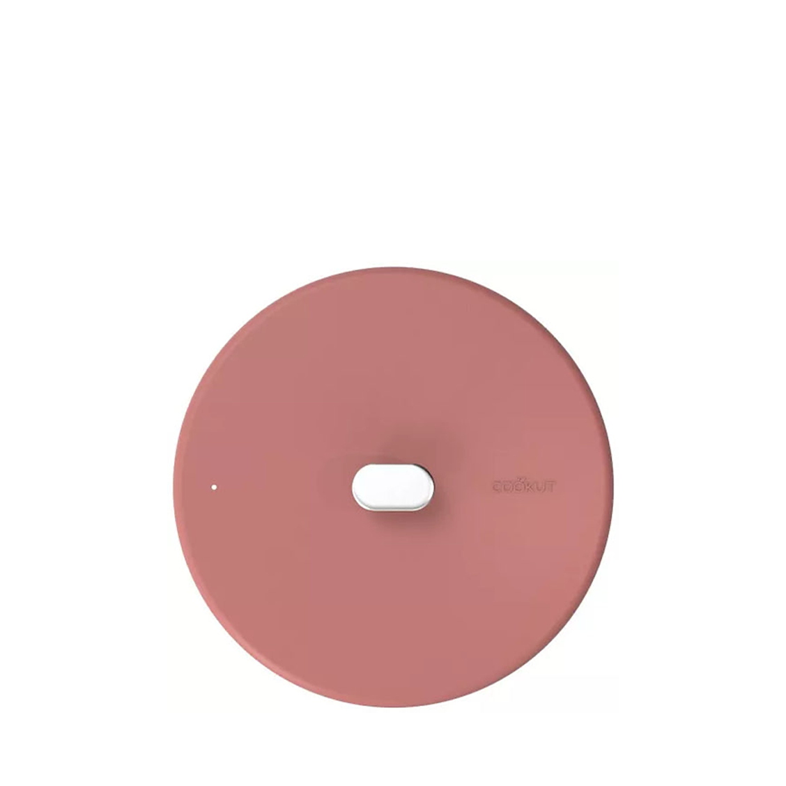 Cookut La Merveilleuse Couvercle Inox pour la Casserole 20 cm