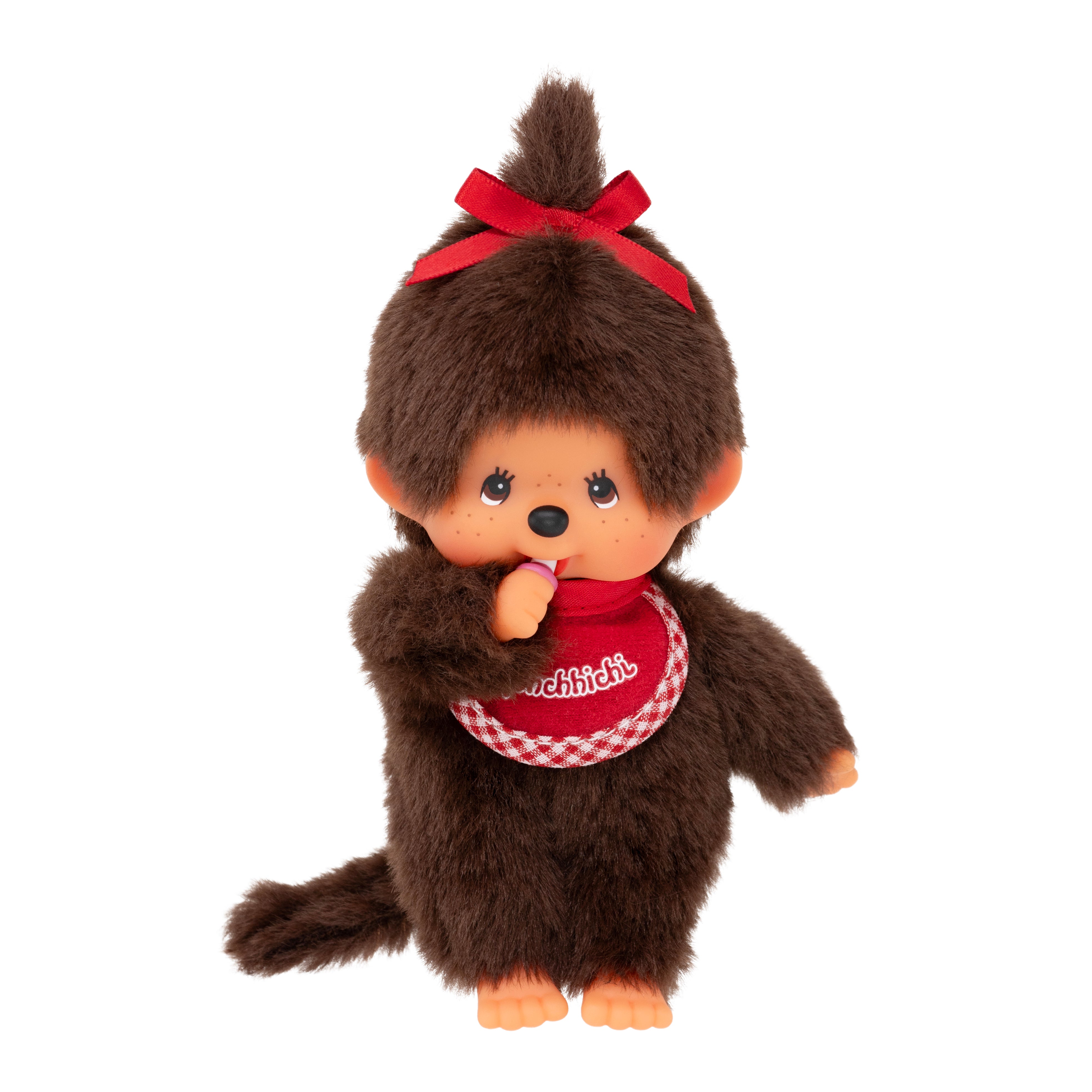 Peluche Monchhichi mini classique