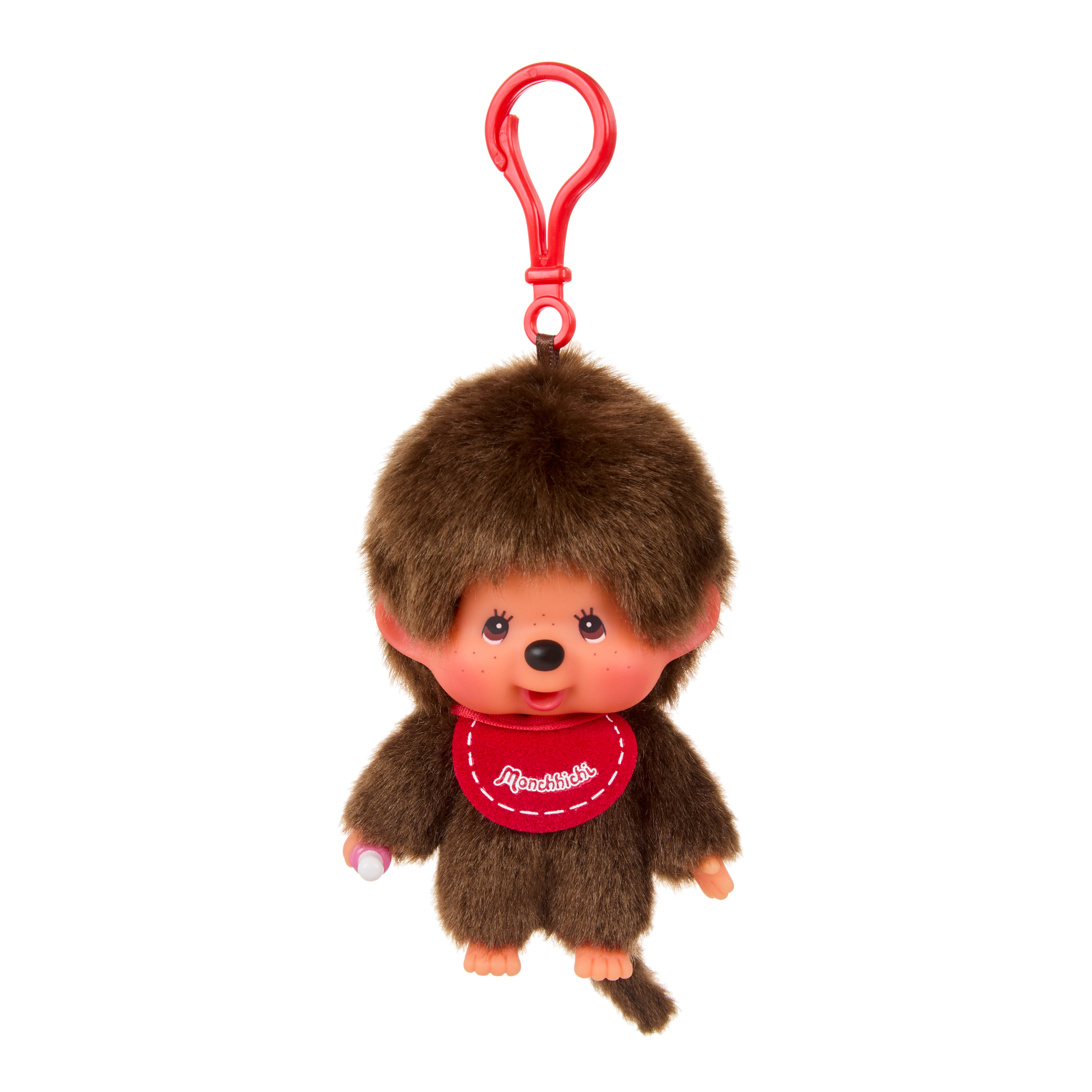 Porte-clés Monchhichi Boy/Girl
