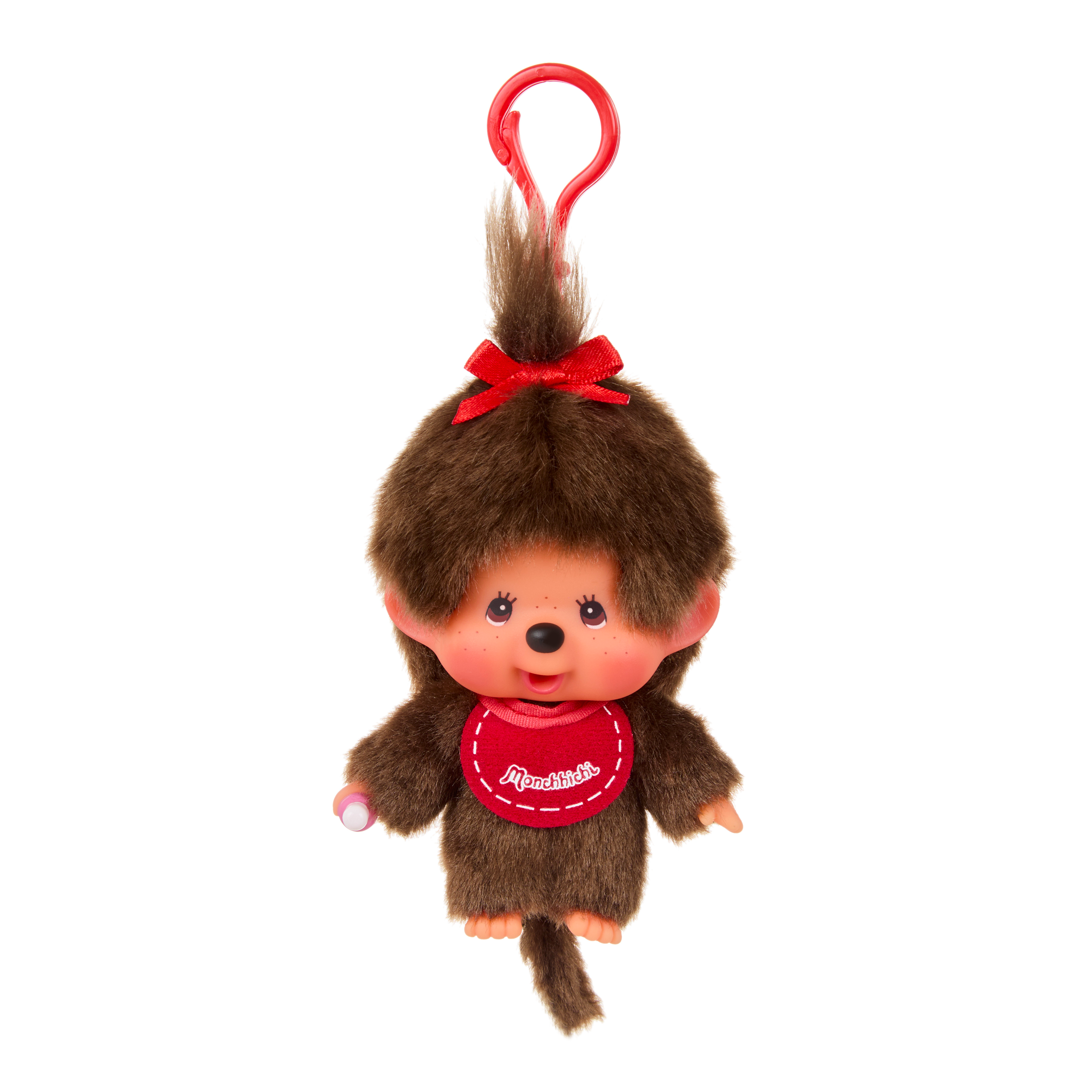 Porte-clés Monchhichi Boy/Girl