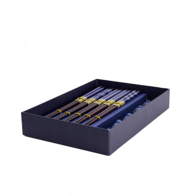 Coffret de 5 baguettes - Fish