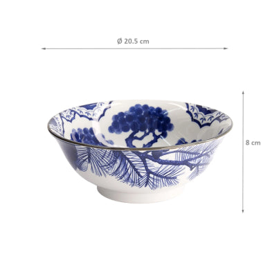 Bol ramen Wa Ø20.5 cm - 1200 ml