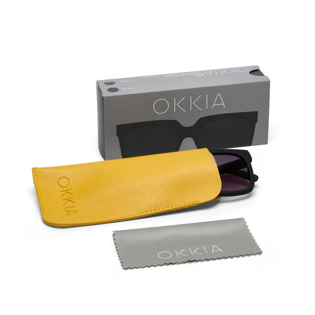 Okkia Lunettes de Soleil - Roma