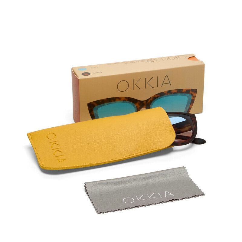 Okkia Lunettes de Soleil - Silvia