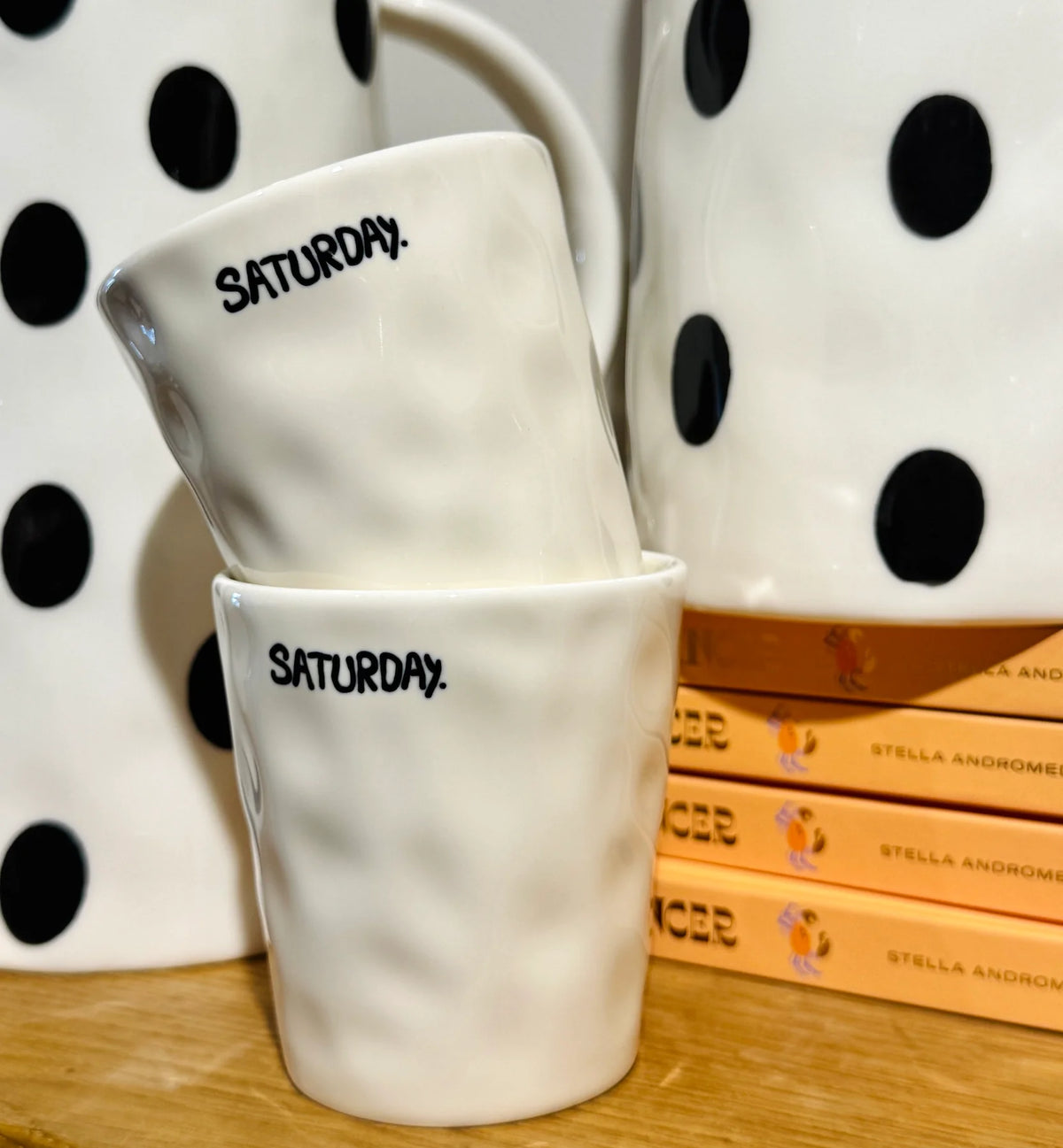Tasse café Saturday