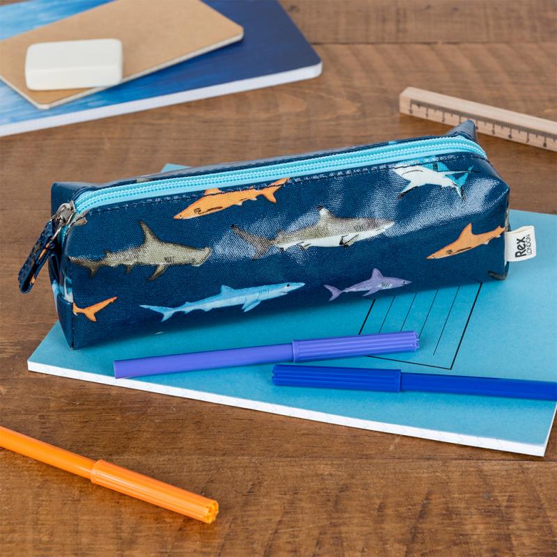 Trousse à crayons - Sharks