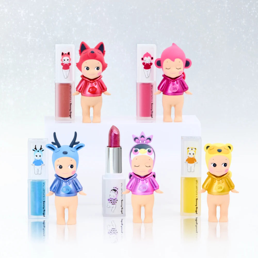 Figurine Sonny Angel x Shu Uemura - Makeup Angel Series