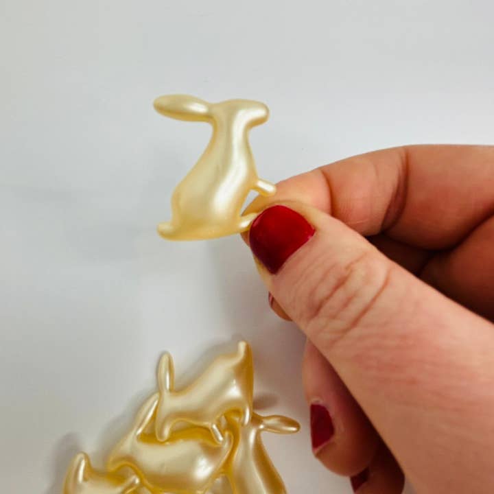 Perles de bain - Lapin