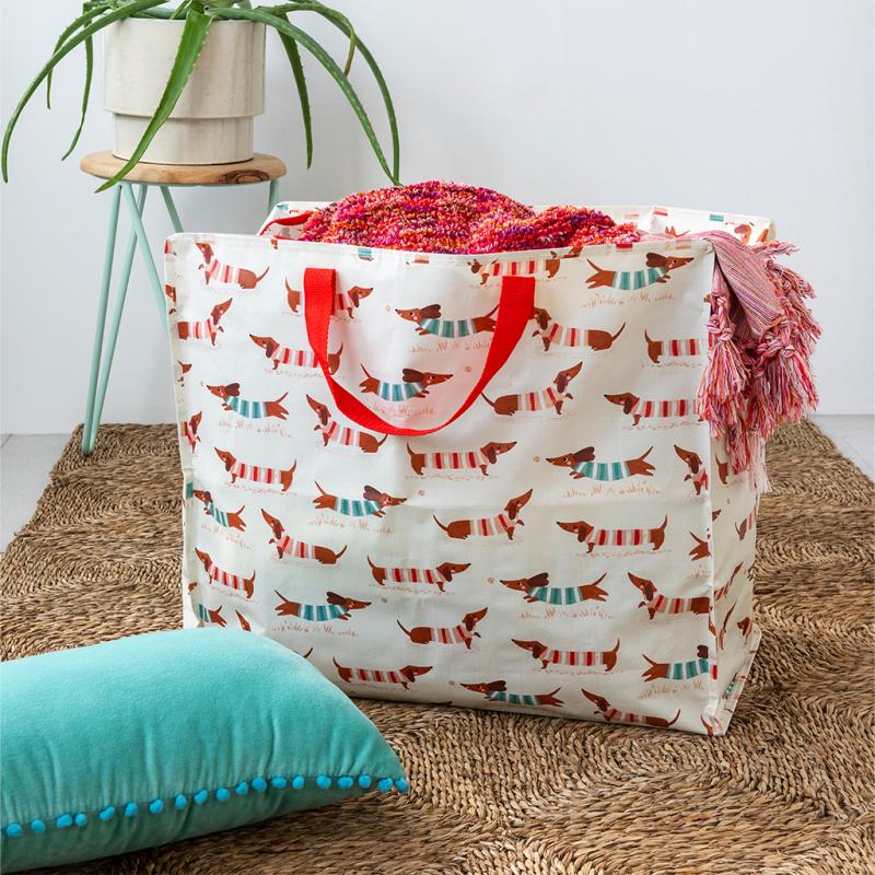 Sac de rangement - Sausage Dog