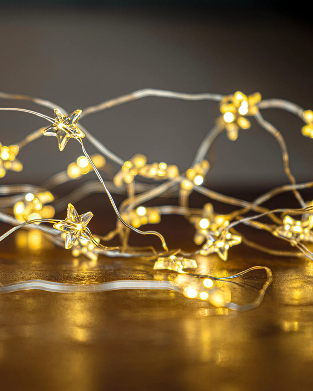 Sirius Trille - guirlande lumineuse 20 leds étoile
