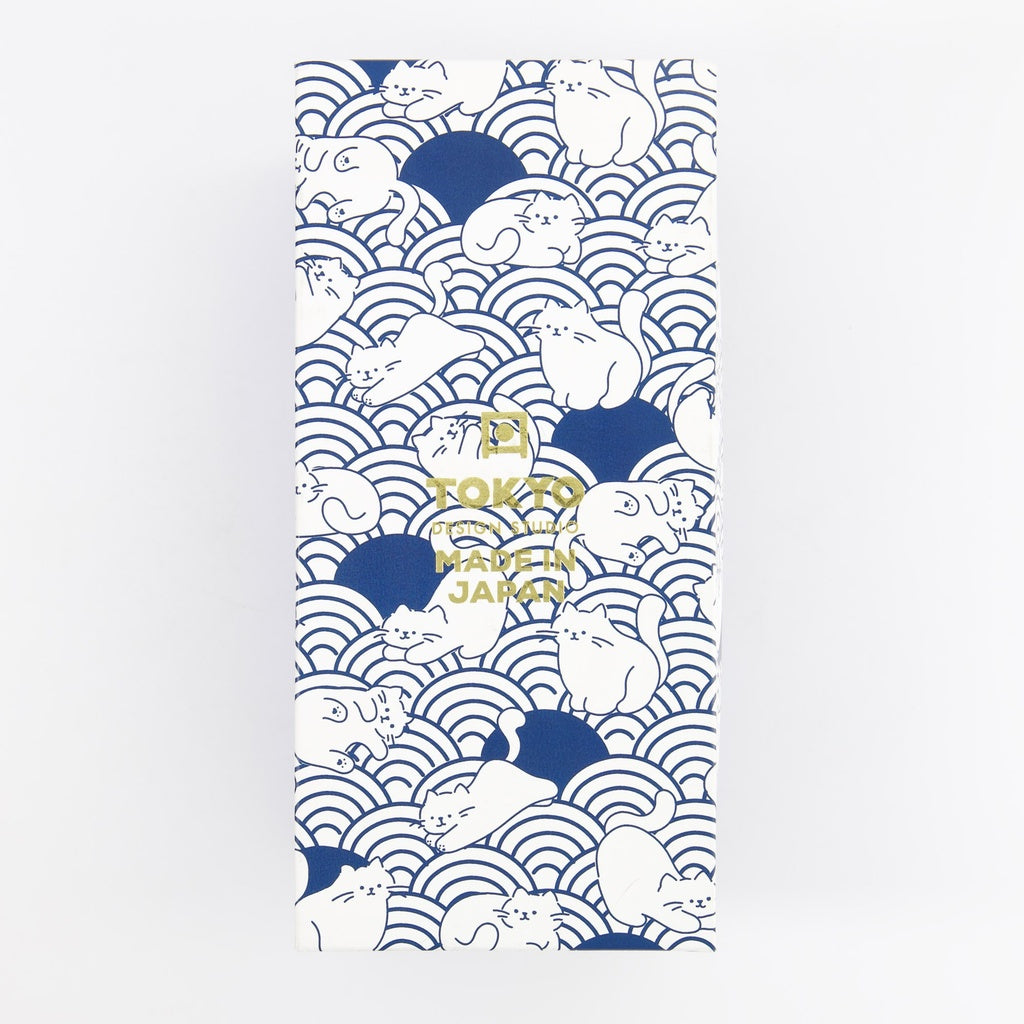 Coffret 4 bols Kawaii Anime cat