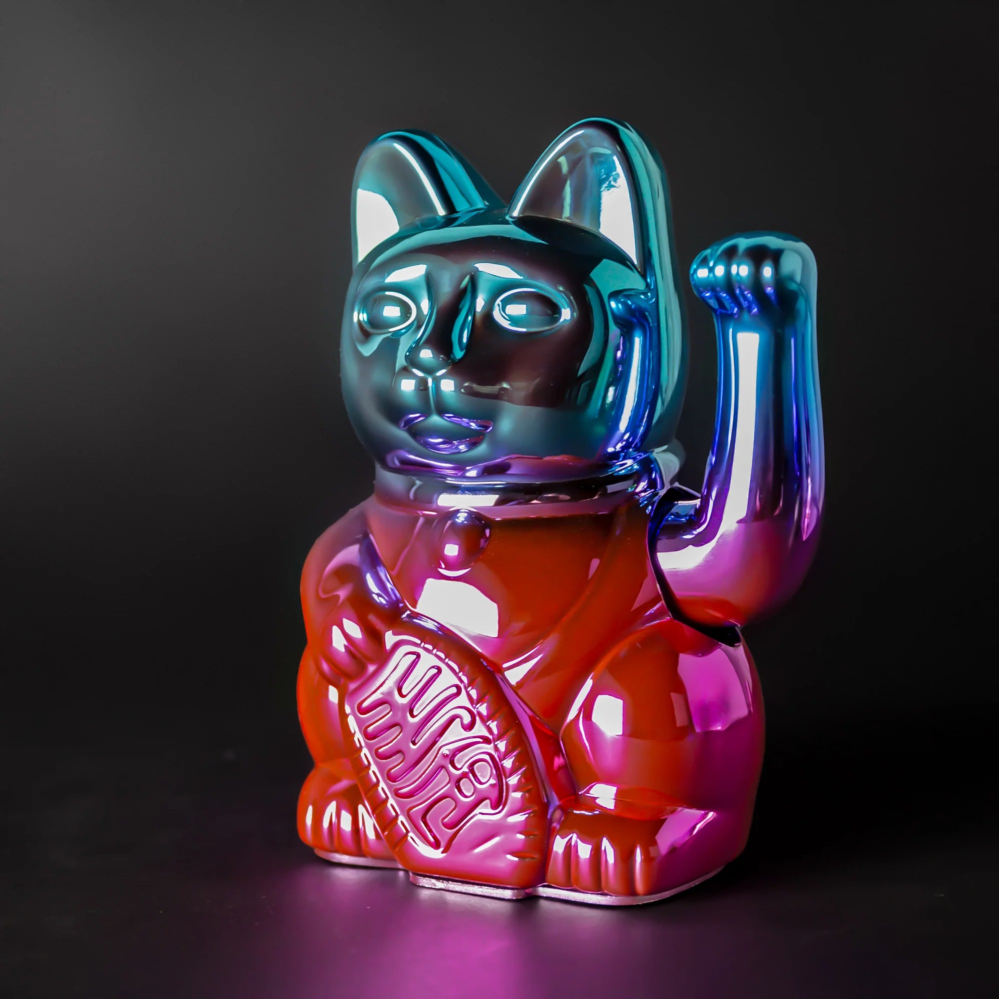 Lucky Cat Player One