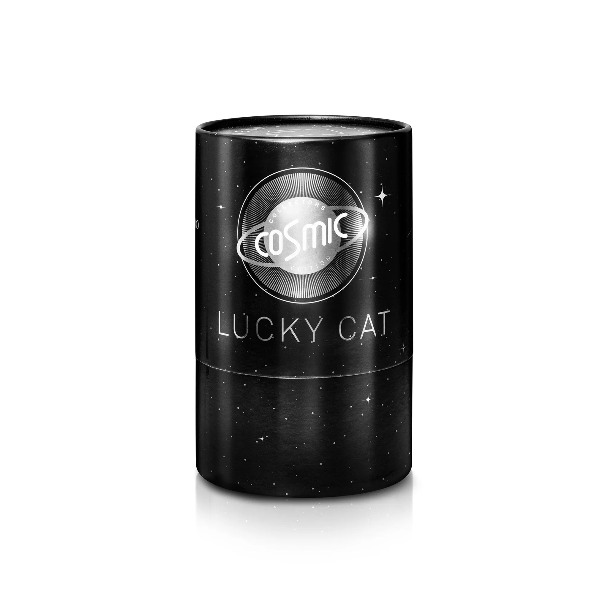Lucky Cat Cosmic - silver édition limitée Mercure