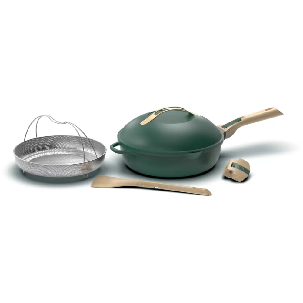 Cookut La Fabuleuse Poêle 8 en 1 - ø 28 cm - Canopée
