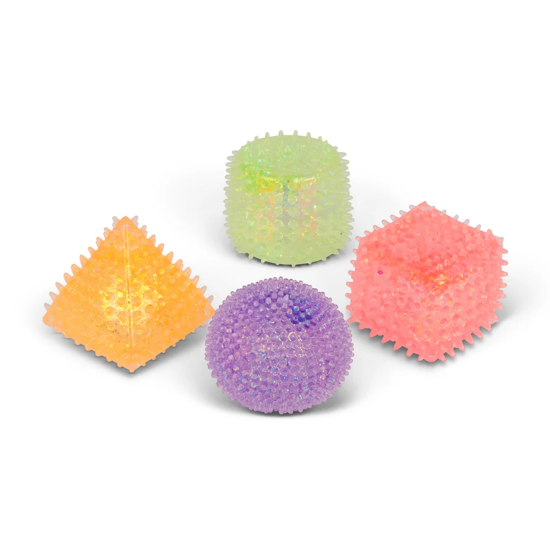 Jouet Anti-stress - Sugar shapes