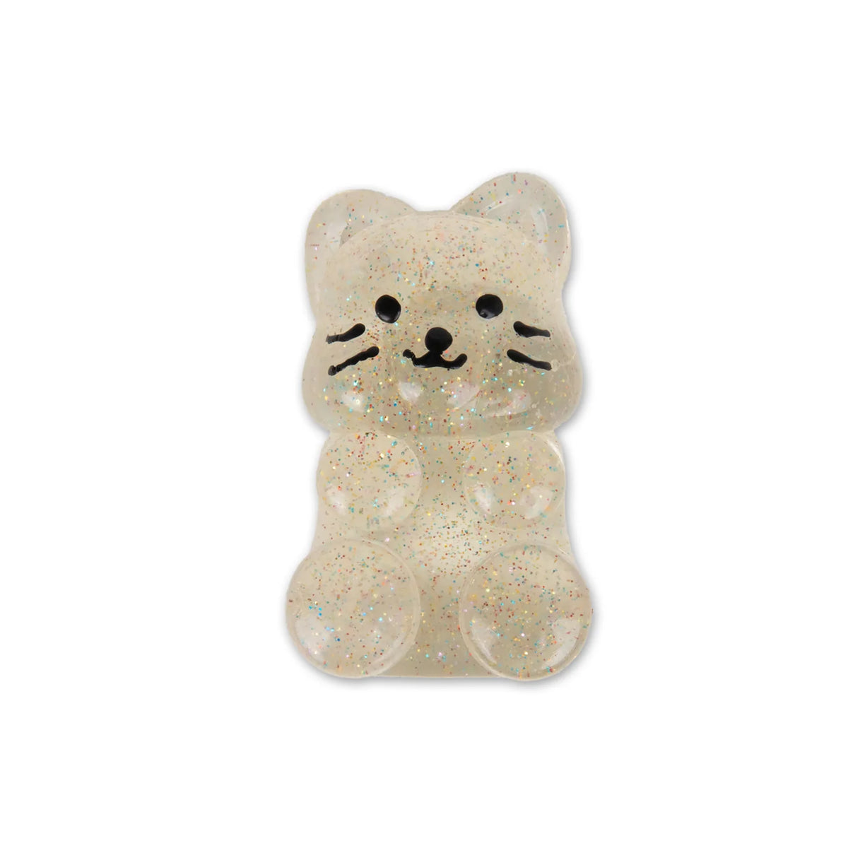 Set 3 mini anti-stress - animaux mystère