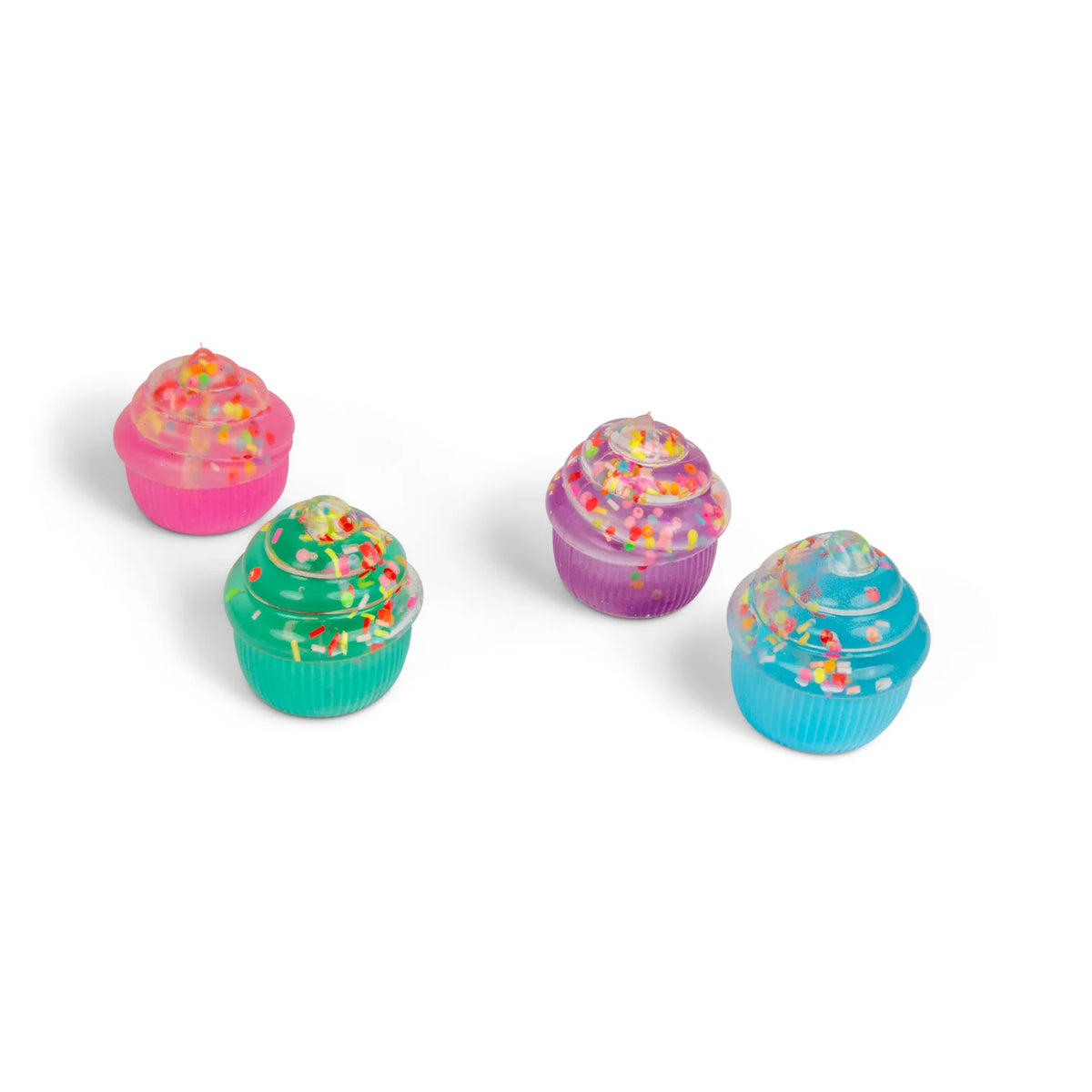 Jouet anti-stress - Sugar cupcake