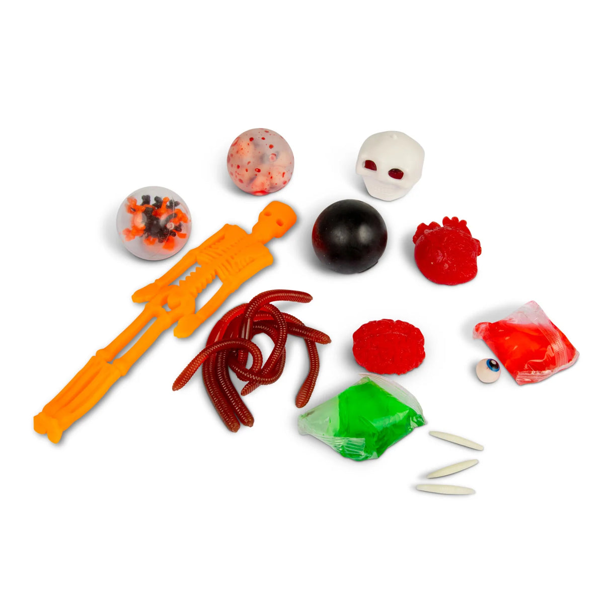 Distributeur surprises anti-stress Halloween