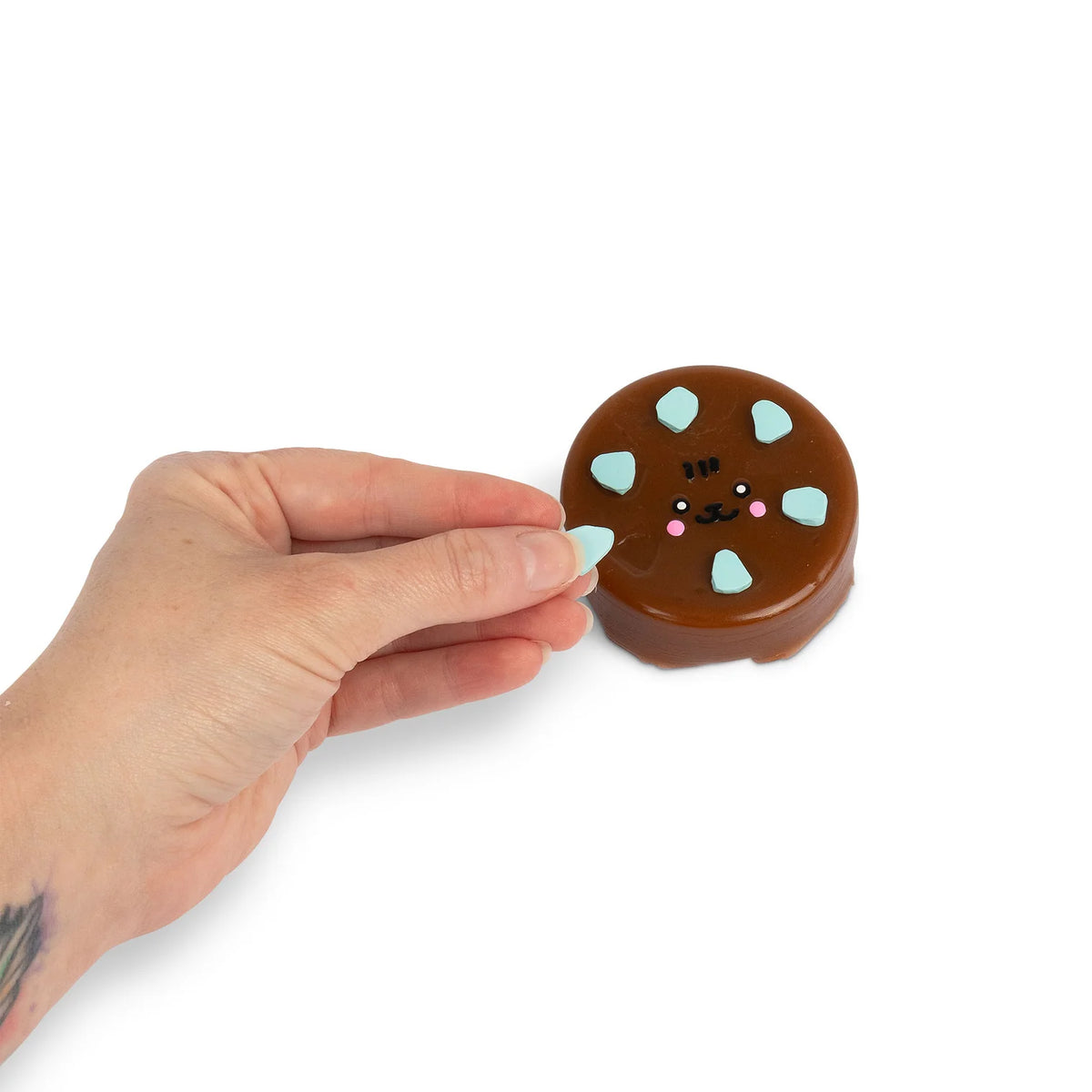 Jouet anti-stress - Cookie