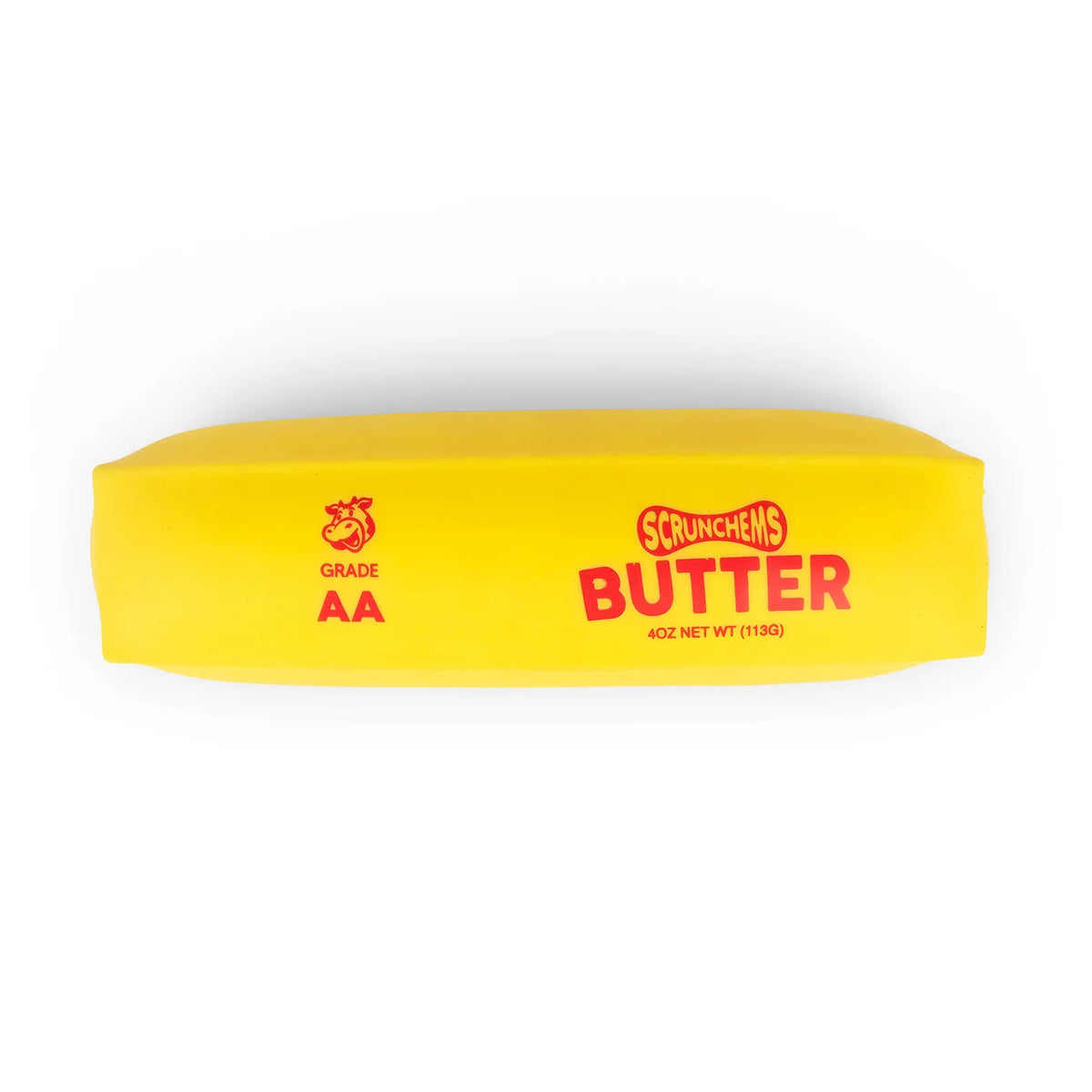 Jouet anti-stress - beurre