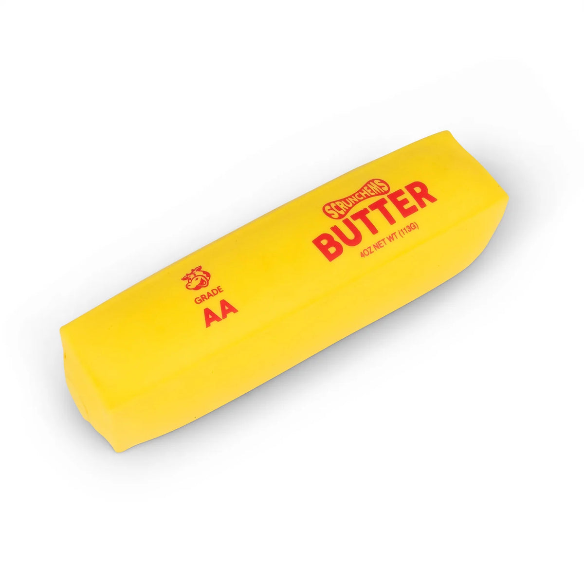 Jouet anti-stress - beurre
