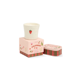 Bougie parfumée Bistro - Fraise