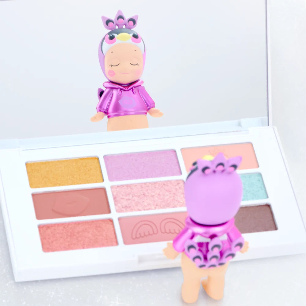 Figurine Sonny Angel x Shu Uemura - Makeup Angel Series