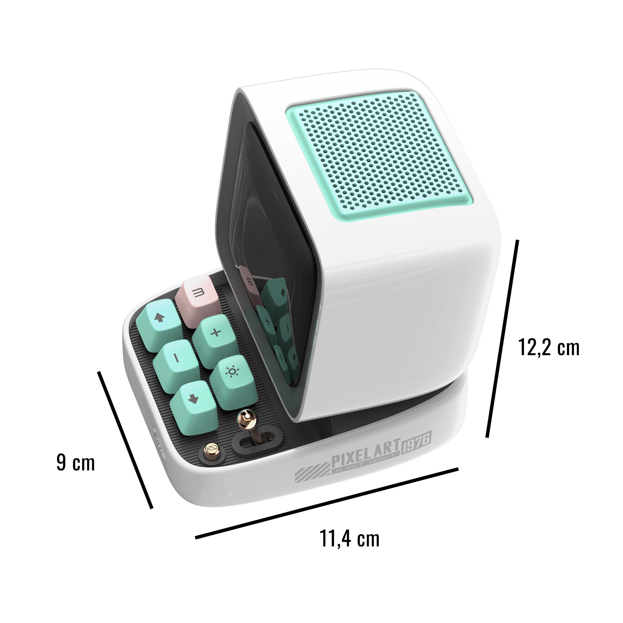 Enceinte - Ditoo pro blanc