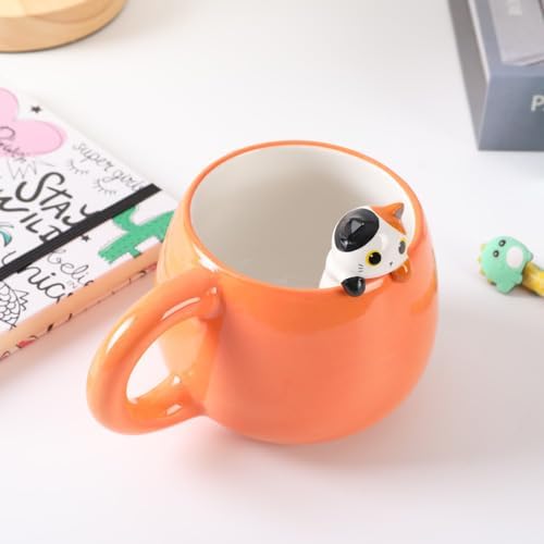 Mug céramique animaux