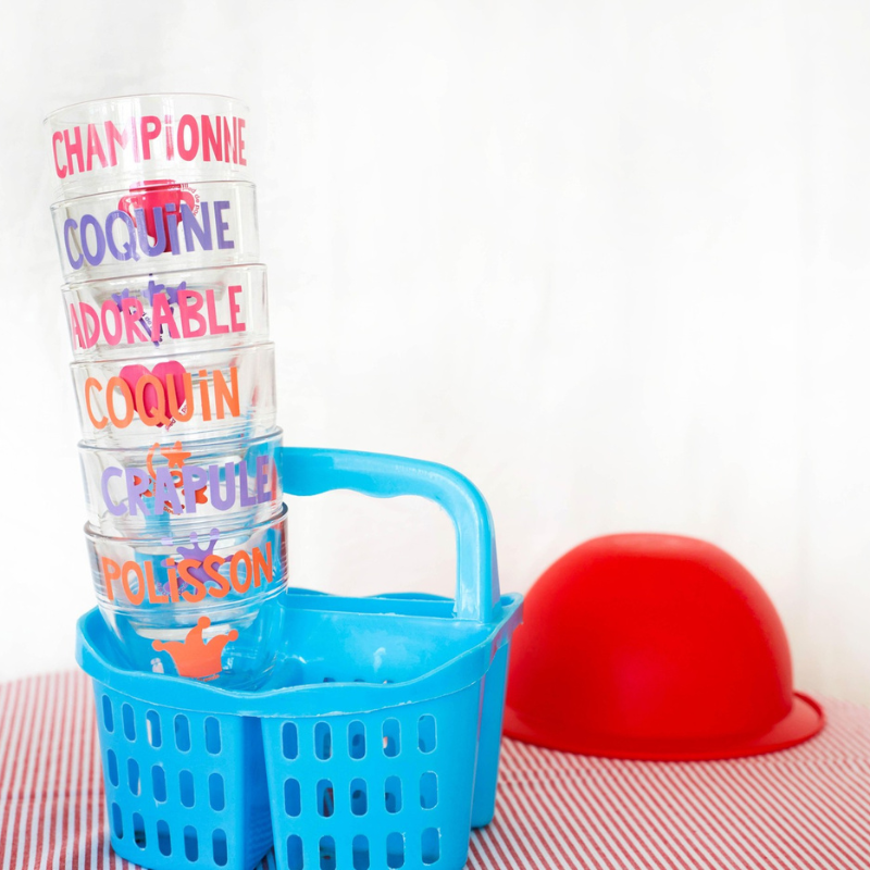 Verre Mômes Duralex