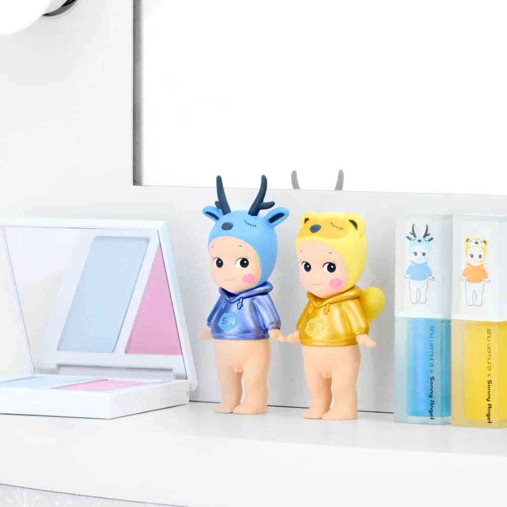 Figurine Sonny Angel x Shu Uemura - Makeup Angel Series
