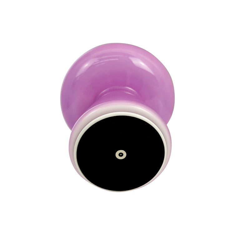 Lampe Champignon sans fil H.21 cm - purple