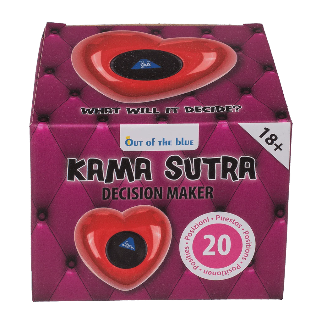 Balle de décision - Kamasutra