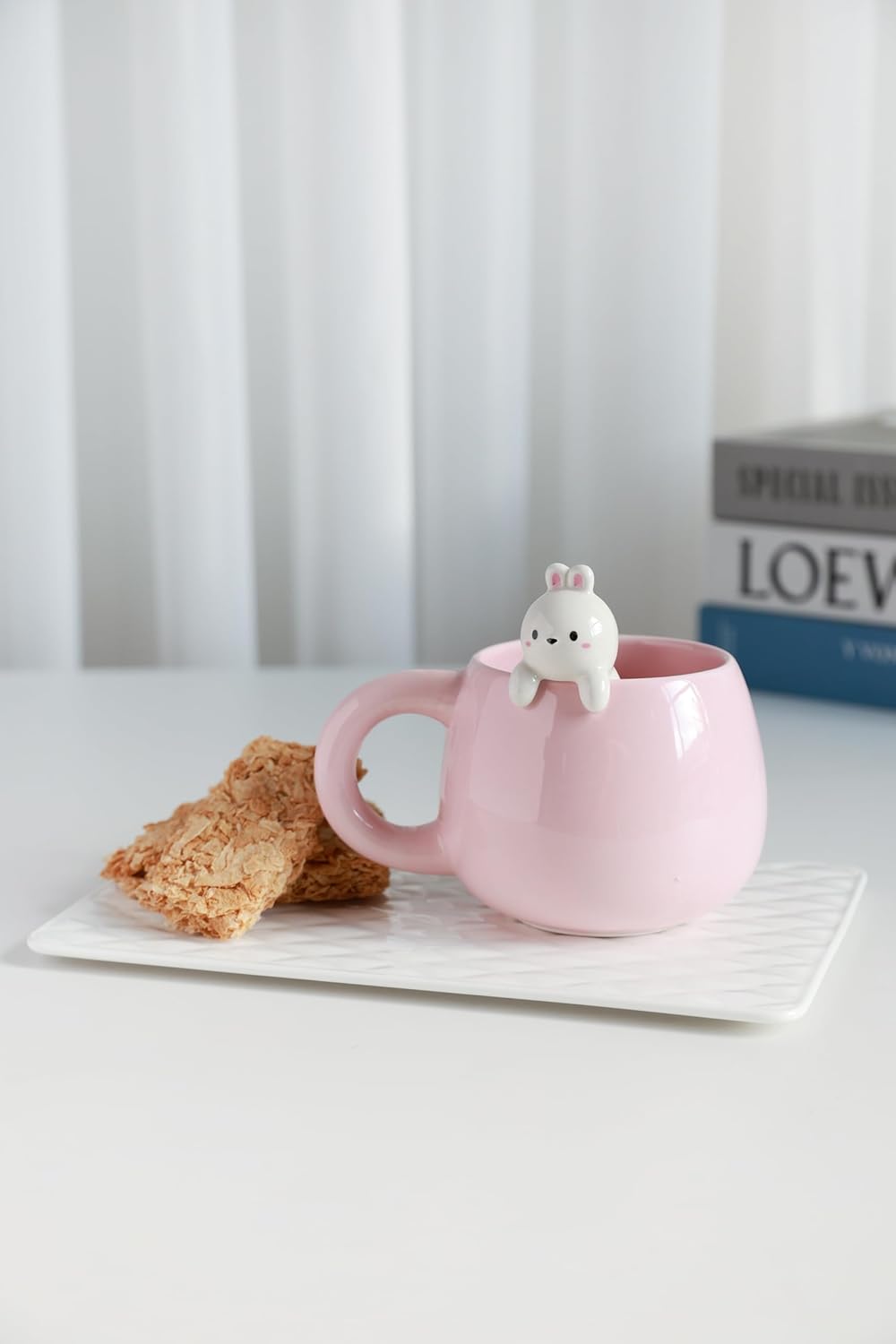 Mug céramique animaux