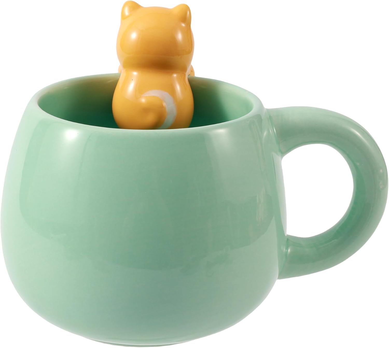 Mug céramique animaux