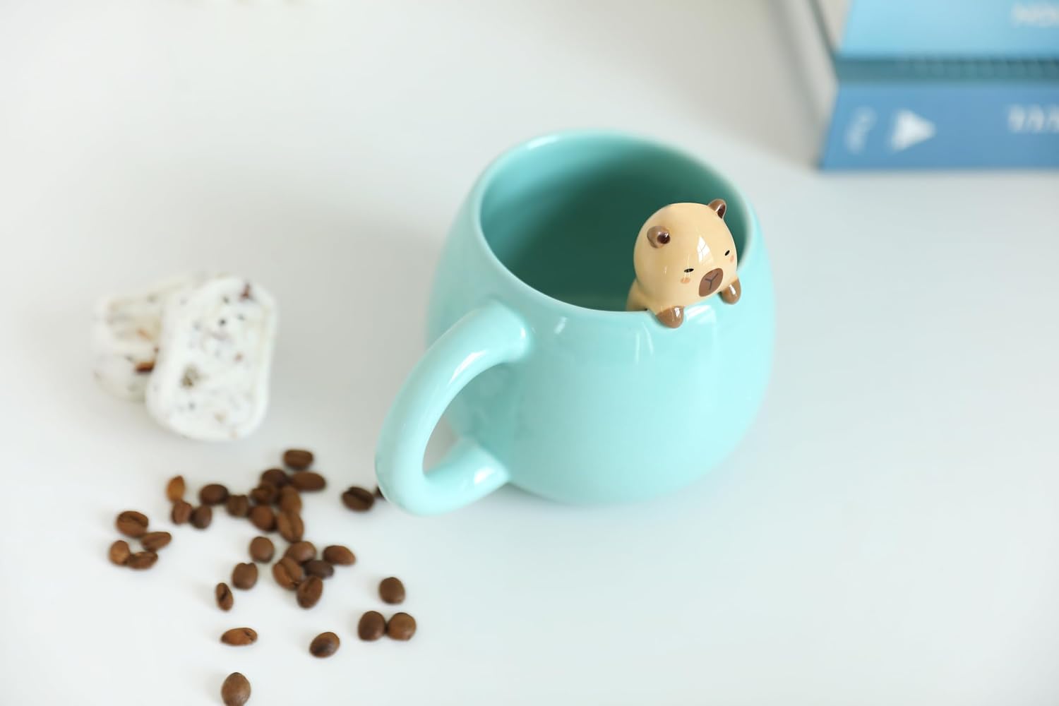Mug céramique animaux