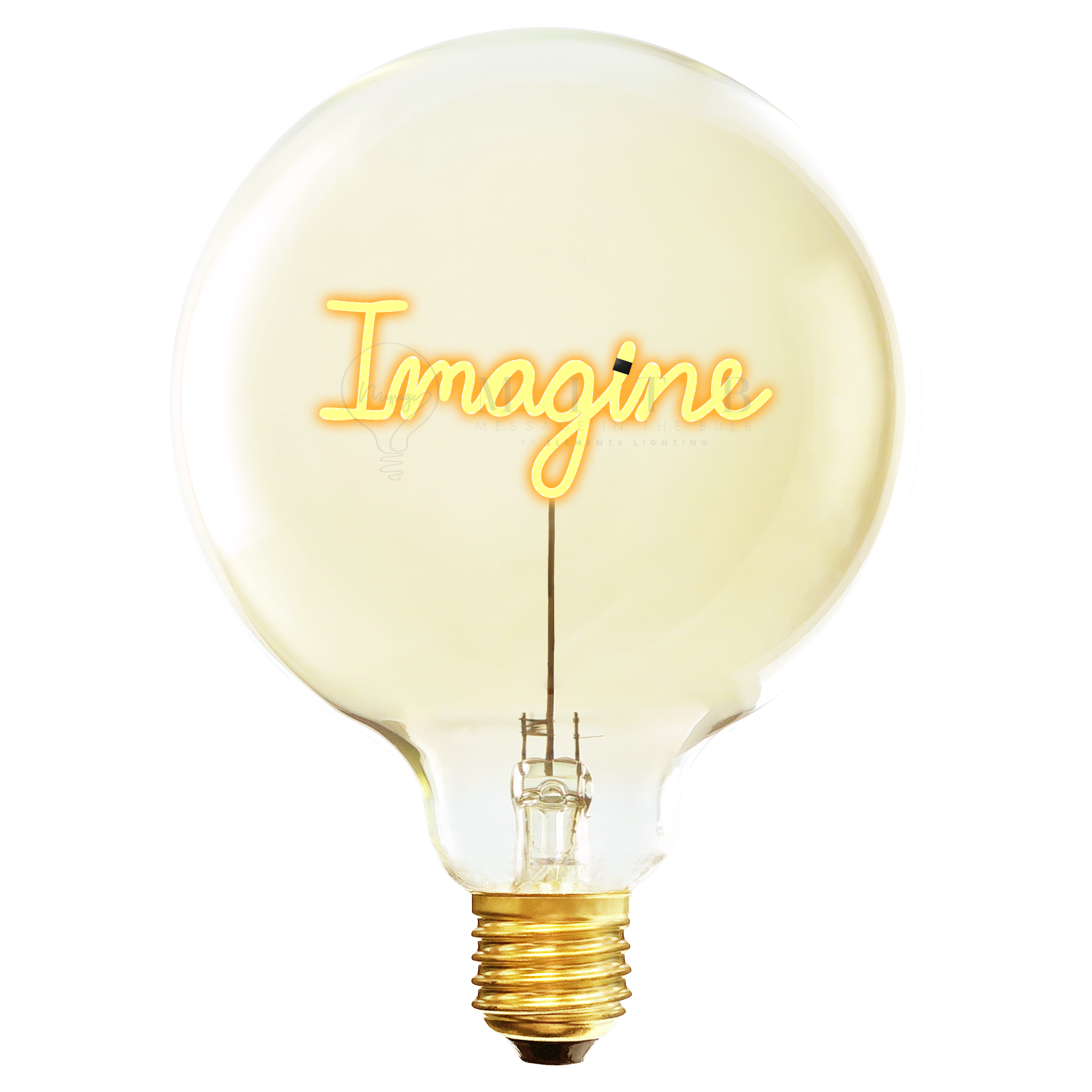 Ampoule Imagine