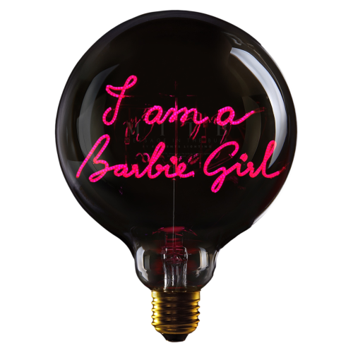 Ampoule I'm a Barbie girl